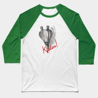 Stillfire Bellows "Kudos" Baseball T-Shirt